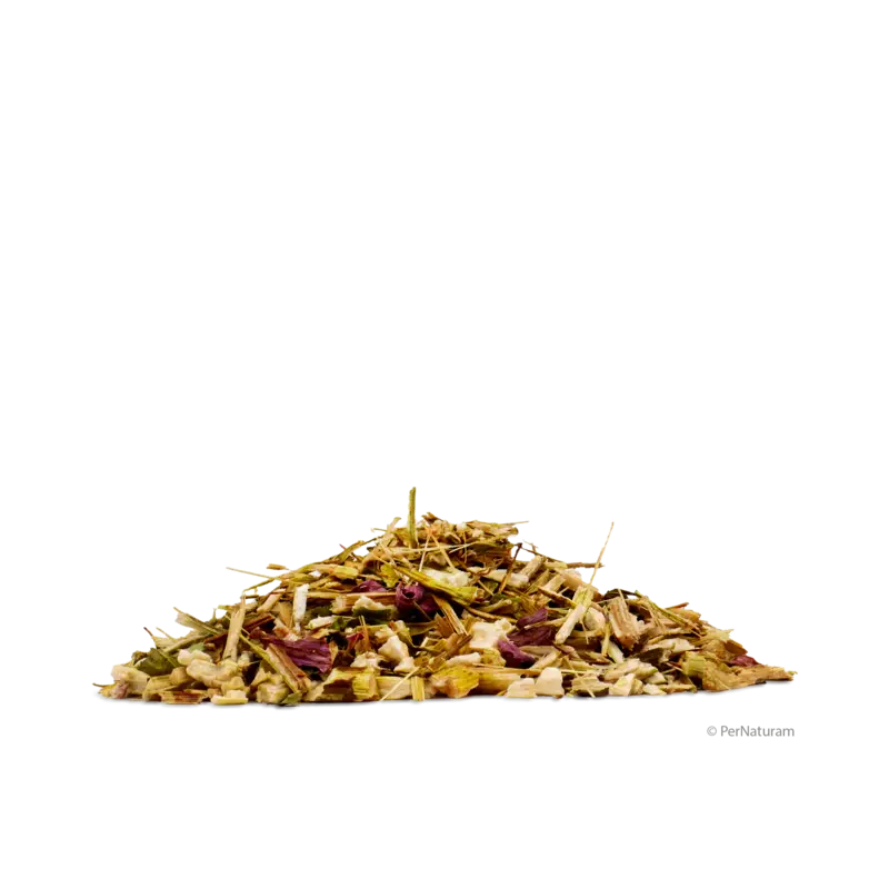 Rode zonnehoed (1kg)