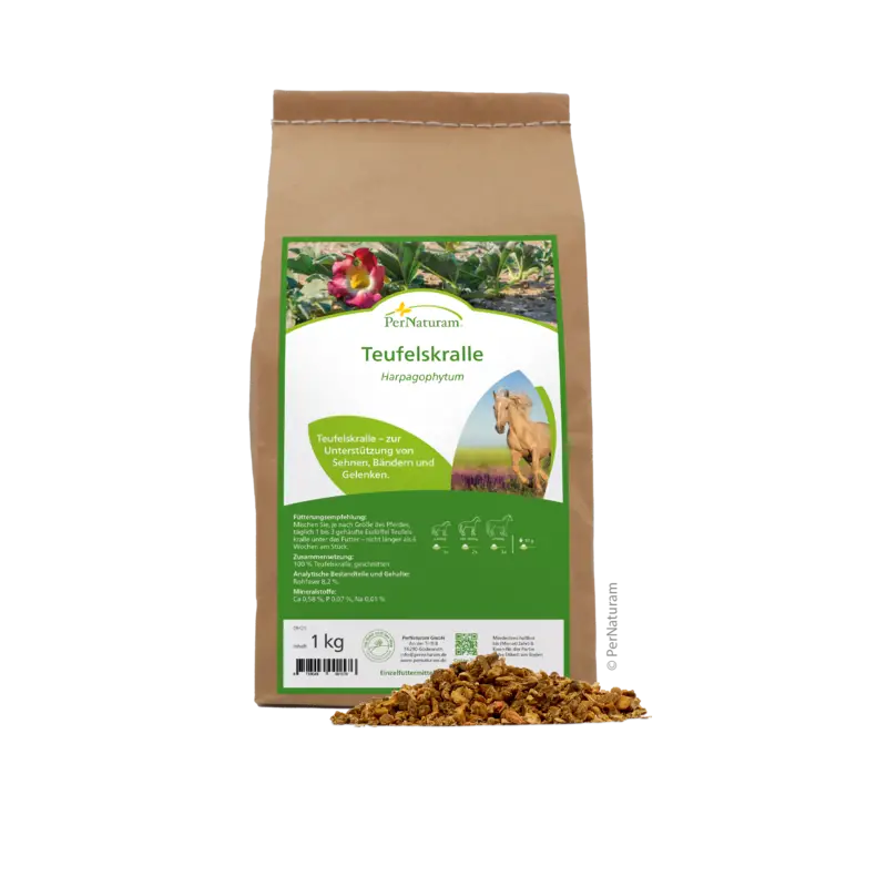 Duivelsklauw (1kg)