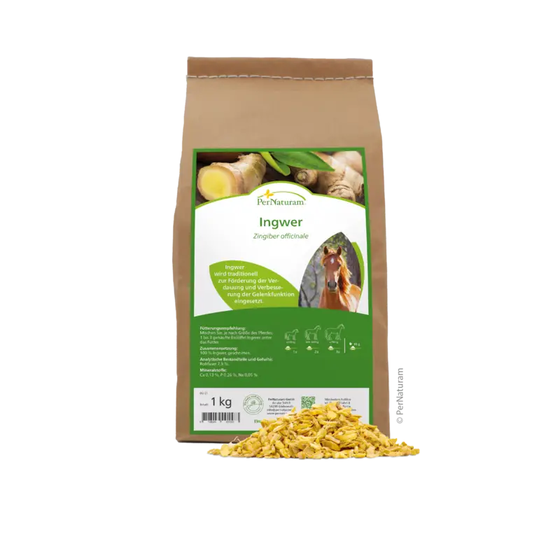 Gember (1kg)