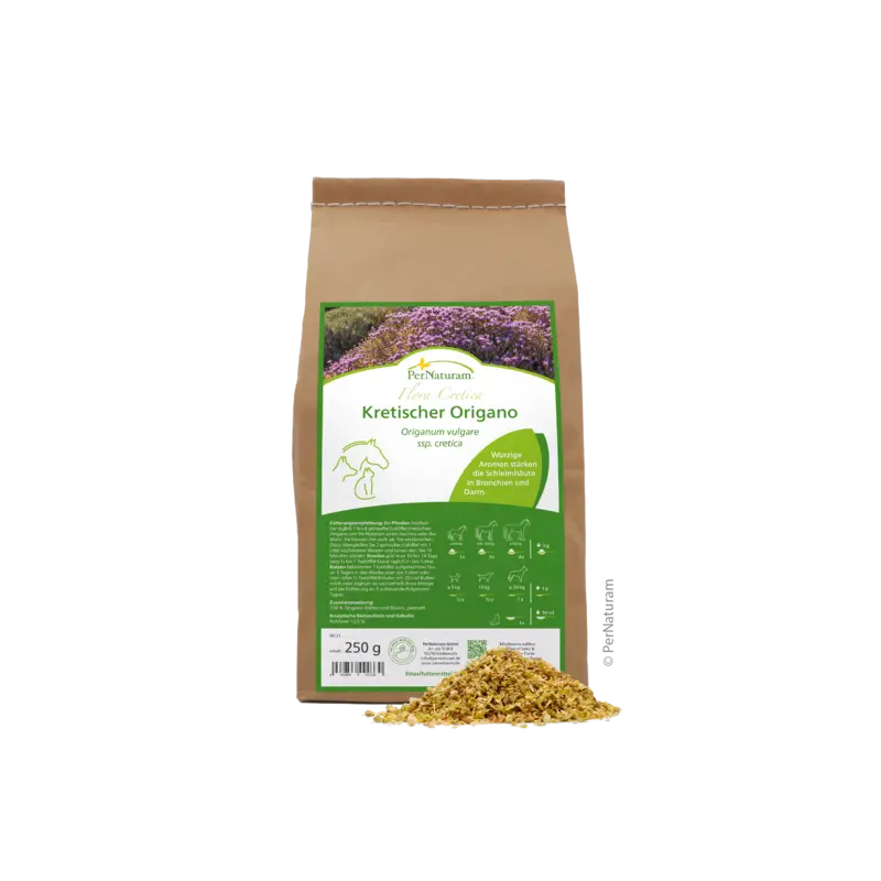 Oregano uit Kreta (250g)