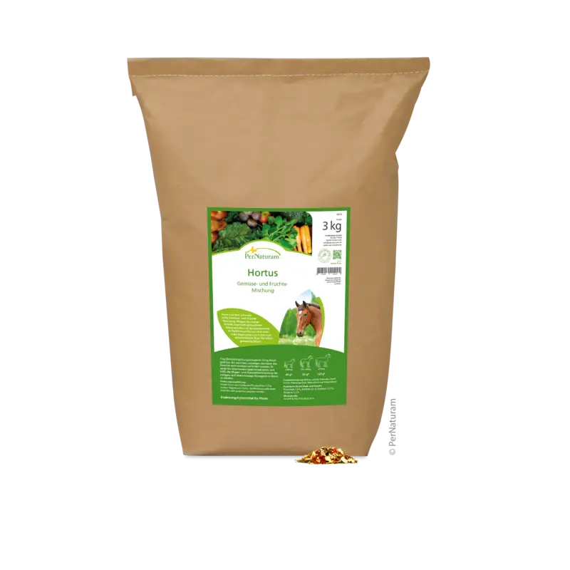 Hortus (groente- & fruitmix)