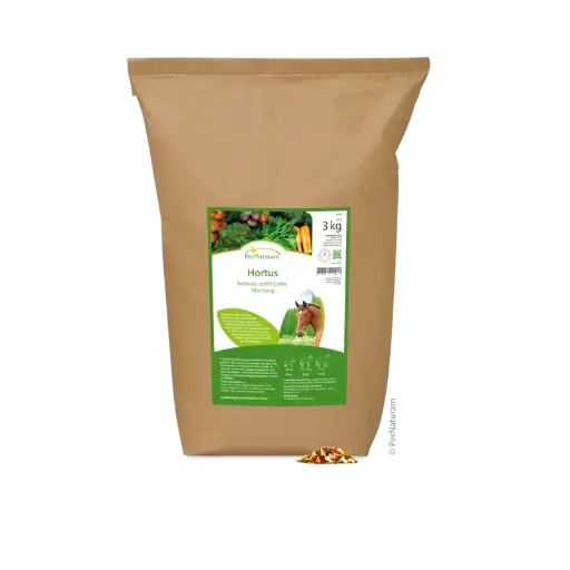 Hortus (groente- & fruitmix)