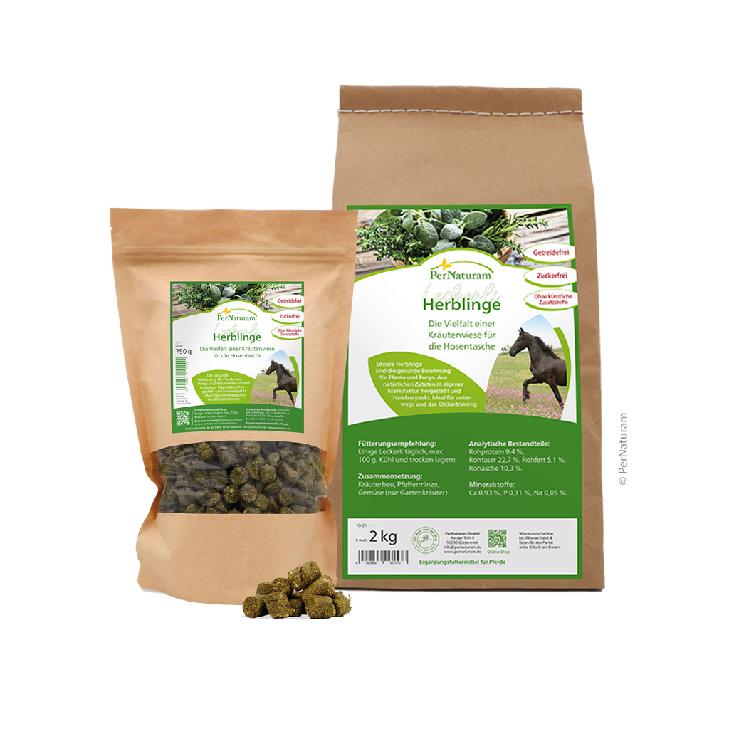 Krauterlinge (Herblinge)